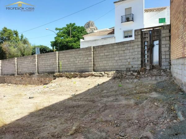 Terreno en calle San Juan