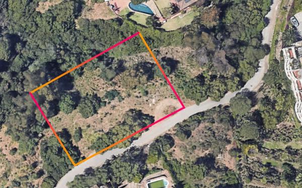 Terreno en paseo de Austria s/n