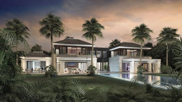 Terreno en Barrio La Dama de Noche-La Alzambra