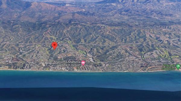 Terreno en calle Internacional City