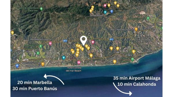 Terreno en calle Internacional City