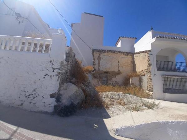 Terreno en Canillas de Aceituno