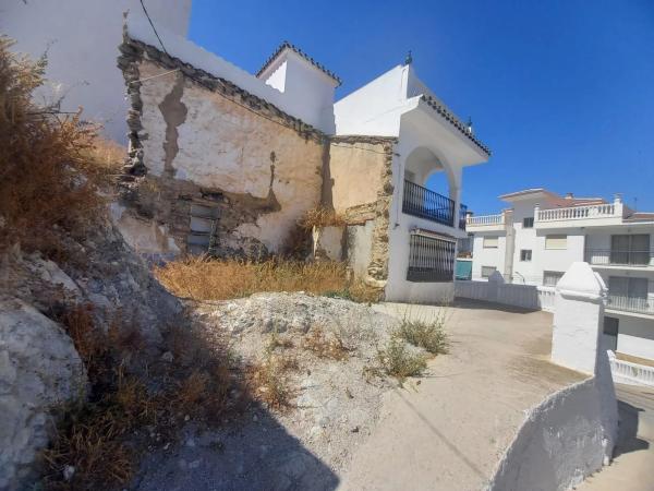 Terreno en Canillas de Aceituno