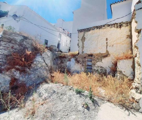 Terreno en Canillas de Aceituno