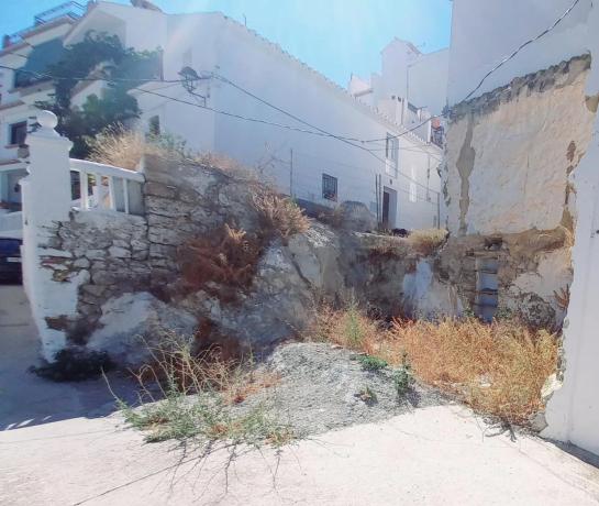 Terreno en Canillas de Aceituno