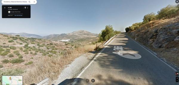 Terreno en A-366, km 2