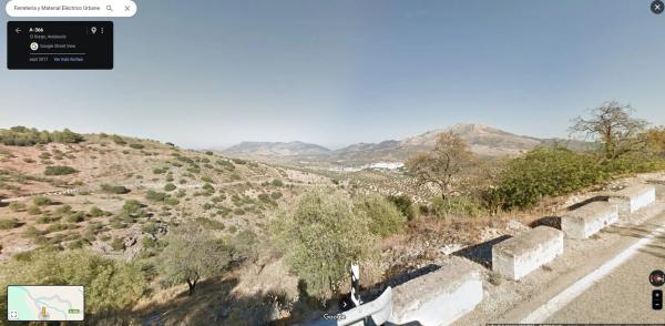 Terreno en A-366, km 2