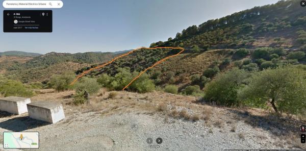 Terreno en A-366, km 2