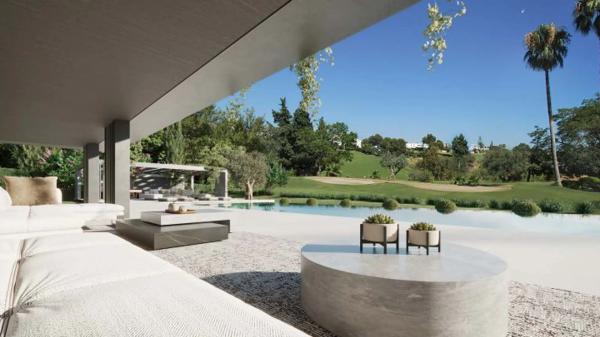 Terreno en Urbanización Nva Andalucía Aloha, 48