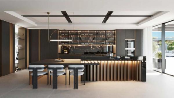 Terreno en Urbanización Nva Andalucía Aloha, 48