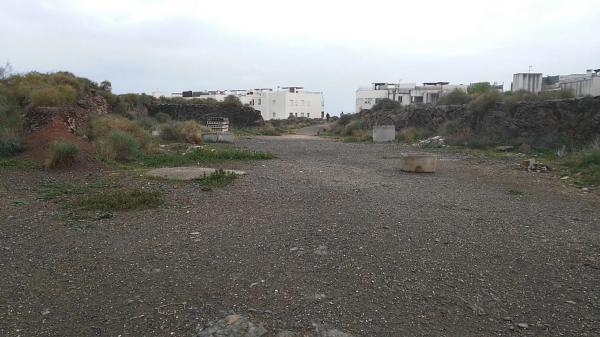 Terreno en calle Estados Unidos