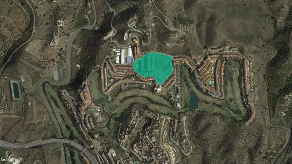 Terreno en calle Estados Unidos