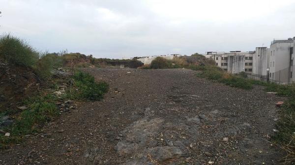 Terreno en calle Estados Unidos