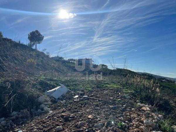 Terreno en calle Porton