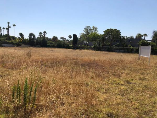 Terreno en Guadalmina Baja s/n