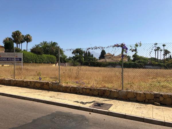 Terreno en Guadalmina Baja s/n