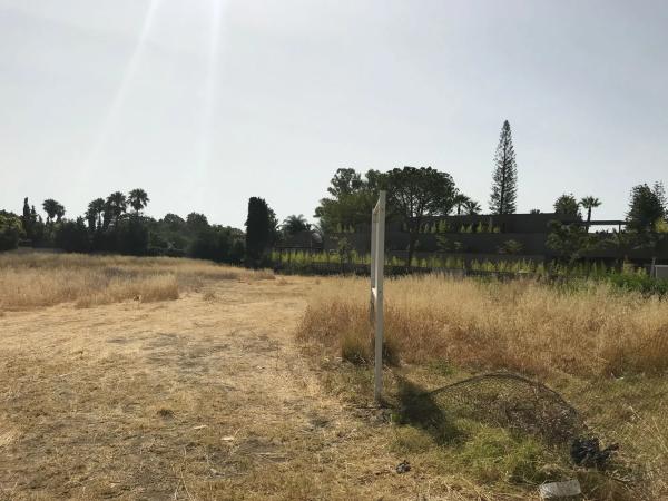 Terreno en Guadalmina Baja s/n