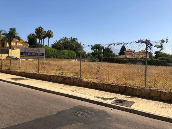 Terreno en Guadalmina Baja s/n