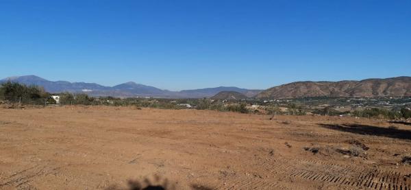 Terreno en carretera Málaga, km 15