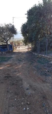 Terreno en carretera Málaga, km 15