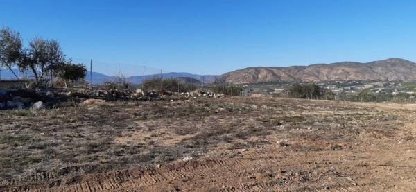 Terreno en carretera Málaga, km 15