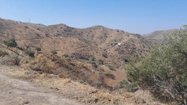 Terreno en Diseminado Poligono 8