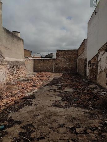 Terreno en calle Sevilla
