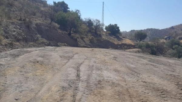 Terreno en Diseminado Poligono 8