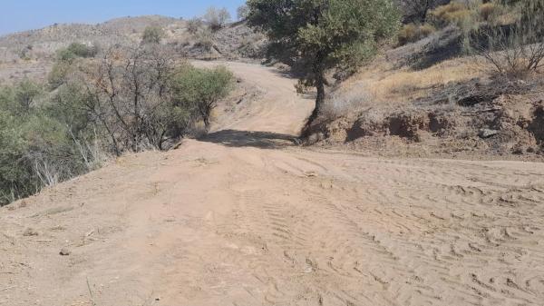 Terreno en Diseminado Poligono 8