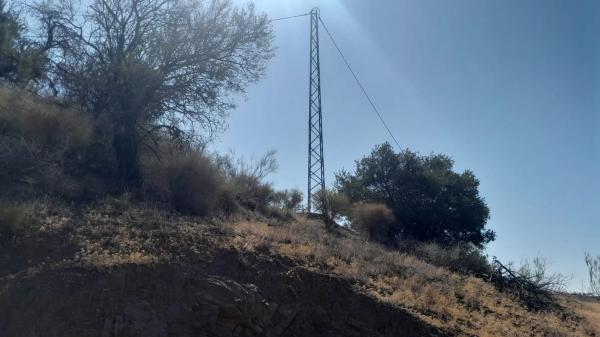 Terreno en Diseminado Poligono 8