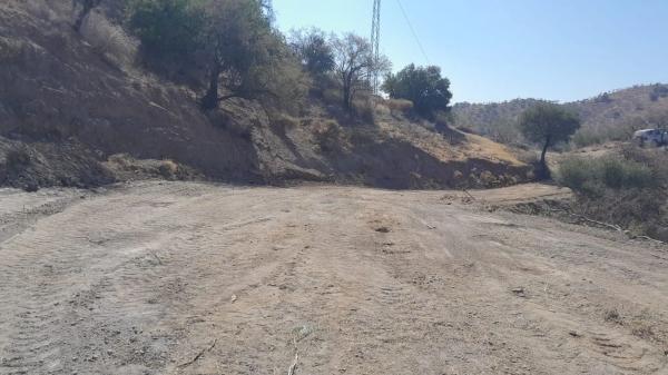 Terreno en Diseminado Poligono 8