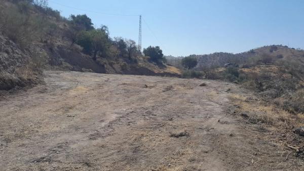 Terreno en Diseminado Poligono 8