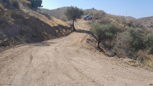 Terreno en Diseminado Poligono 8