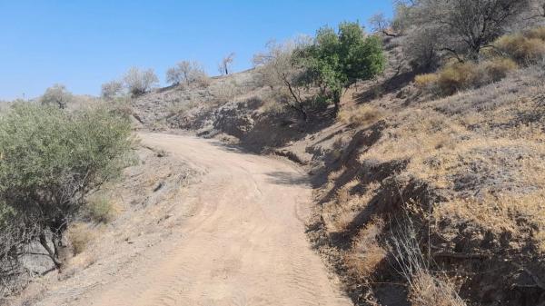 Terreno en Diseminado Poligono 8