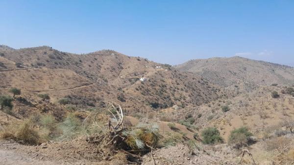 Terreno en Diseminado Poligono 8