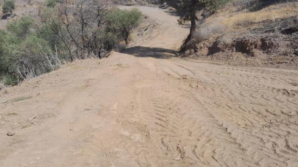 Terreno en Diseminado Poligono 8