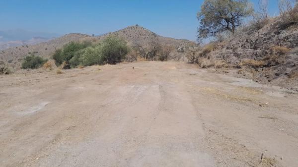 Terreno en Diseminado Poligono 8