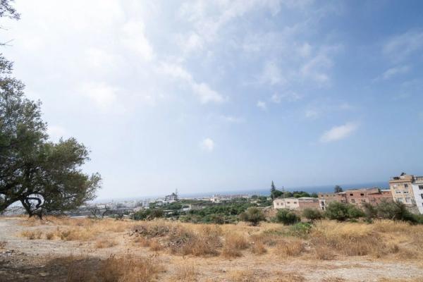 Terreno en Avda Pescia - Ctra de Frigiliana