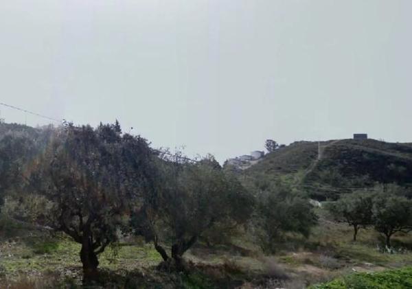 Terreno en calle Almayate Bajo