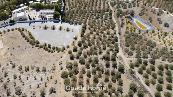 Terreno en Diseminado Poligono 18, 8