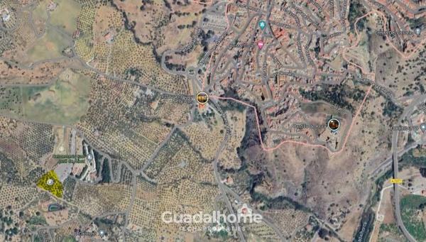 Terreno en Diseminado Poligono 18, 8