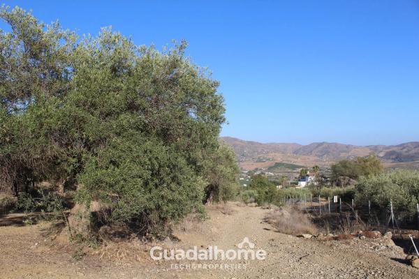 Terreno en Diseminado Poligono 18, 8
