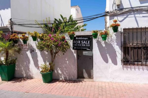 Terreno en Barrio Centro
