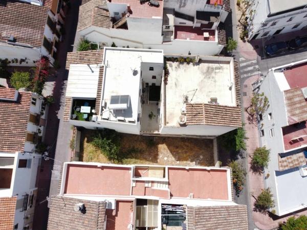 Terreno en Barrio Centro