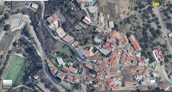 Terreno en calle Las Pitas, 3