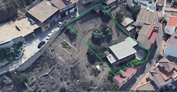 Terreno en calle Las Pitas, 3