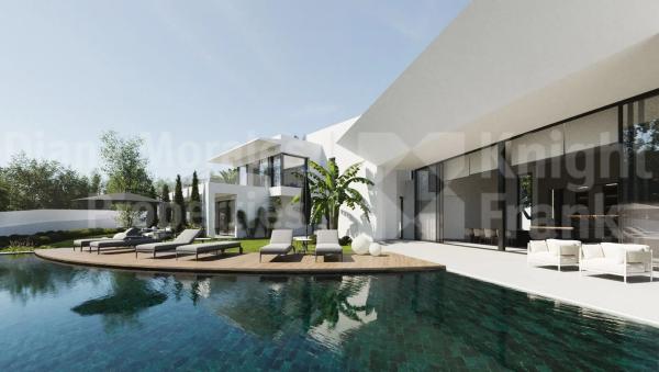 Terreno en Barrio Los Naranjos