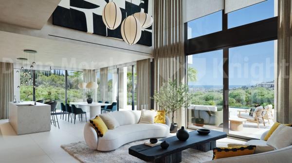 Terreno en Barrio Los Naranjos