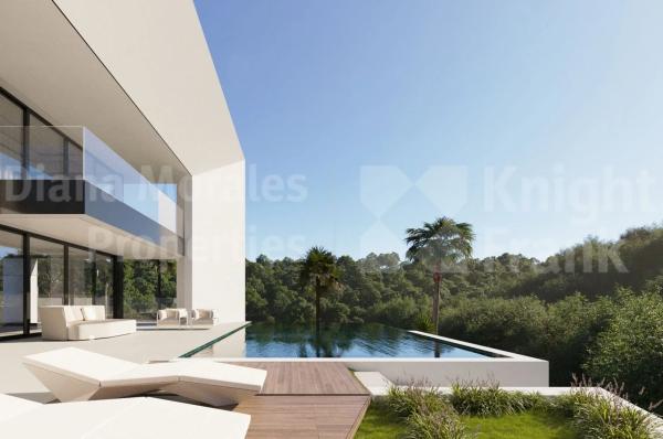 Terreno en Barrio Los Naranjos