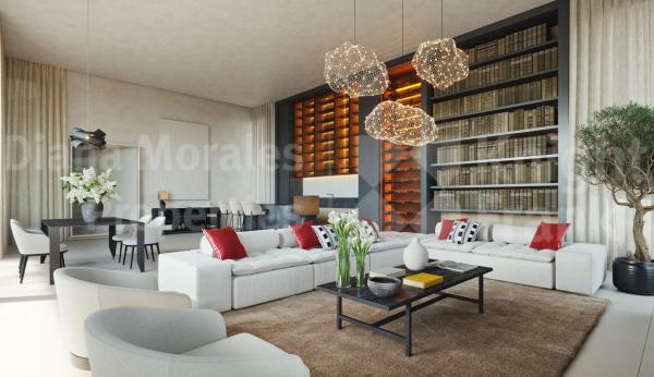 Terreno en Barrio Los Naranjos